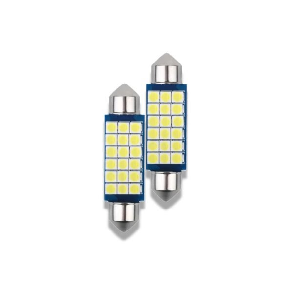 Lampade a siluro 42mm LED CANBUS - PLSL42