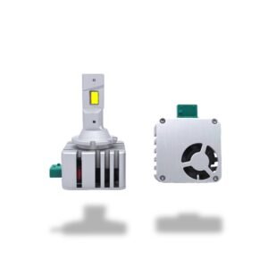 KIT LAMPADE XENON D3S CONVERSIONE A LED - LED PLD3ST1D