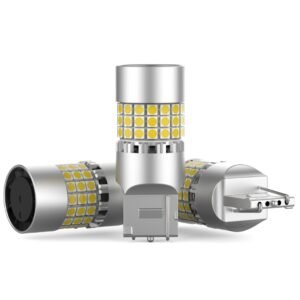LAMPADE DIURNE LED MONO LUCE T20 PLASER  PLT20MFS