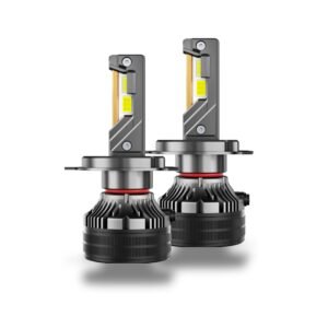 KIT LED H4 CANBUS PLASER LENTICOLARE - PLH4E12