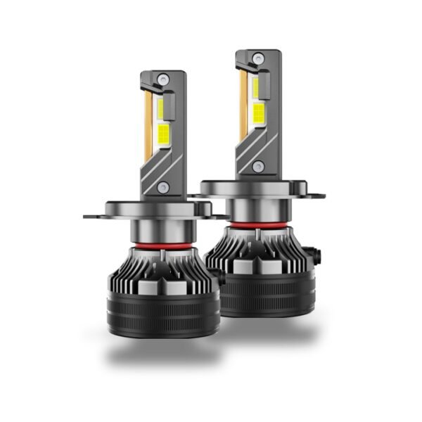 KIT LED H4 CANBUS PLASER LENTICOLARE - PLH4E12
