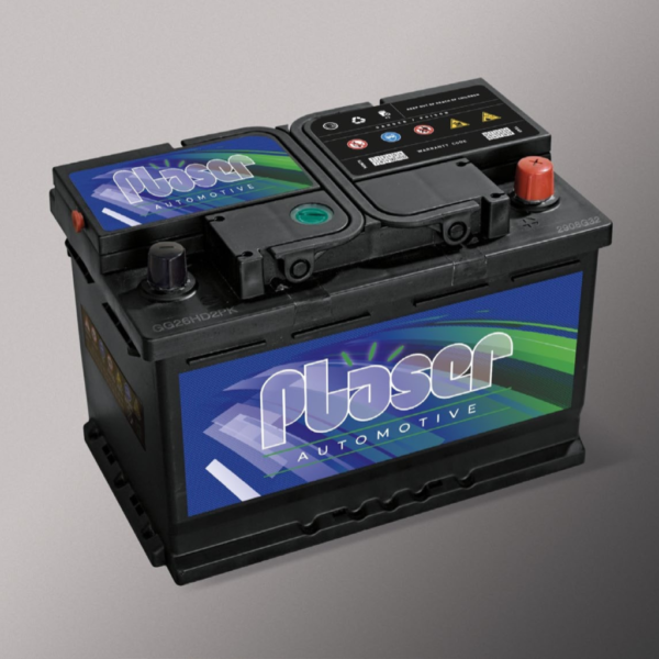 BATTERIA AUTO START & STOP EFB PLASER