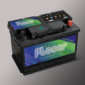 BATTERIA AUTO AL PIOMBO-CALCIO PLASER