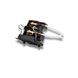 CONNETTORE PORTALAMPADA H7 PER FIAT 500 OPEL CORSA E - PL44086