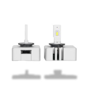 KIT LAMPADE XENON D5S CONVERSIONE A LED - PLD5ST1D