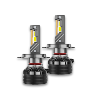 KIT LED H4 4300K CANBUS LENTICOLARE POTENZIATO - PLH4F7-4300K