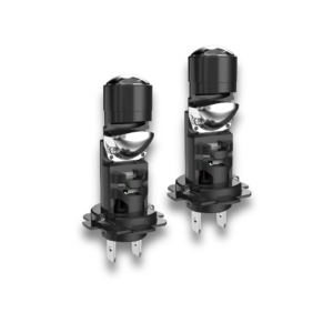 KIT LED H7 CON LENTE PLUG & PLAY - PLH7A3