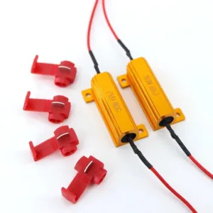 KIT RESISTENZE CANBUS 50W - PLR50W