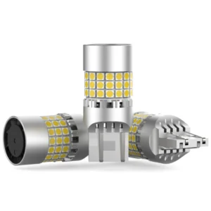 LAMPADE DIURNE LED DOPPIA LUCE T20 PLASER - PLT20MFD