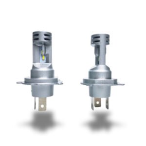 LAMPADE LED H4 12 - 24V PLUG & PLAY - PLH4V9
