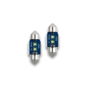 LAMPADE LED SILURO 31mm CANBUS - PLSJ-1431
