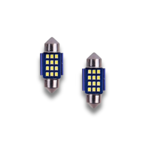 LAMPADE LED SILURO 31mm CANBUS - PLSJ-2131
