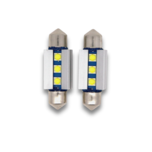 LAMPADE LED SILURO 36mm CANBUS - PLSJ-866X36