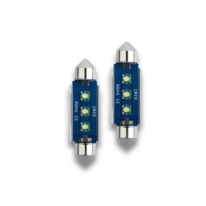 LAMPADE LED SILURO 41mm CANBUS - PLSJ-1441