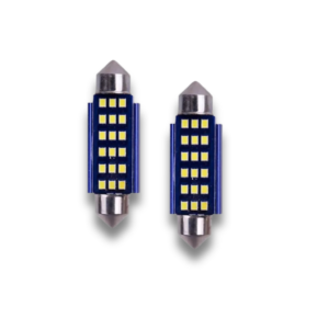 LAMPADE LED SILURO 41mm CANBUS - PLSJ-2141