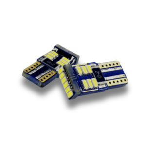 LUCI DI POSIZIONE LED T10 W5W CANBUS - PLT10-1158