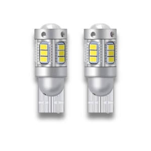 LUCI DI POSIZIONE LED T10 W5W LENTICOLARI - PLT10-1243