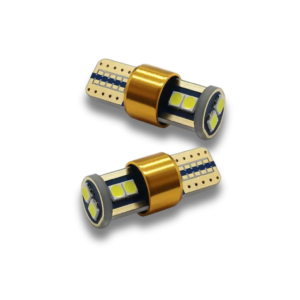 LUCI DI POSIZIONE LED T10 W5W 12 E 24 VOLT - PLT10-1231
