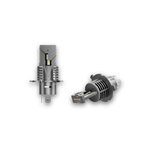 LAMPADE LED H4 PLUG & PLAY MINIFAN - PLH4M25