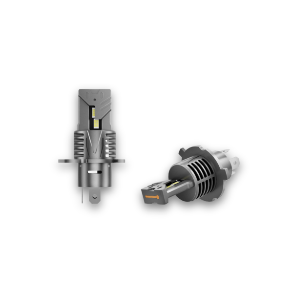 LAMPADE LED H4 PLUG & PLAY MINIFAN - PLH4M25