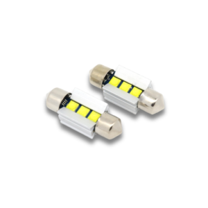 LAMPADE LED SILURO 31mm CANBUS - PLSJ-866X31