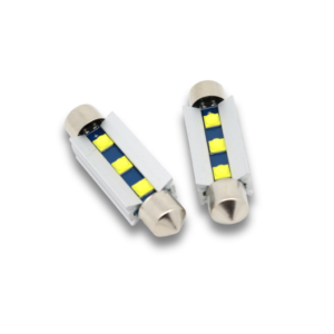 LAMPADE LED SILURO 41mm CANBUS - PLSJ-866X41