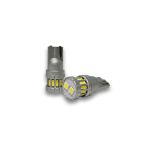 LUCI DI POSIZIONE LED T10 W5W CANBUS - PLT10-46