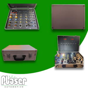 VALIGETTA TESTER LAMPADE AUTO PLASER