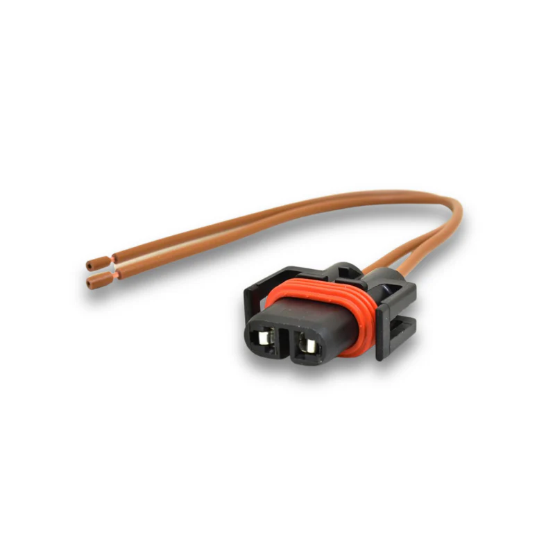 CONNETTORE PORTALAMPADA H8 H11 H27 - PL44004