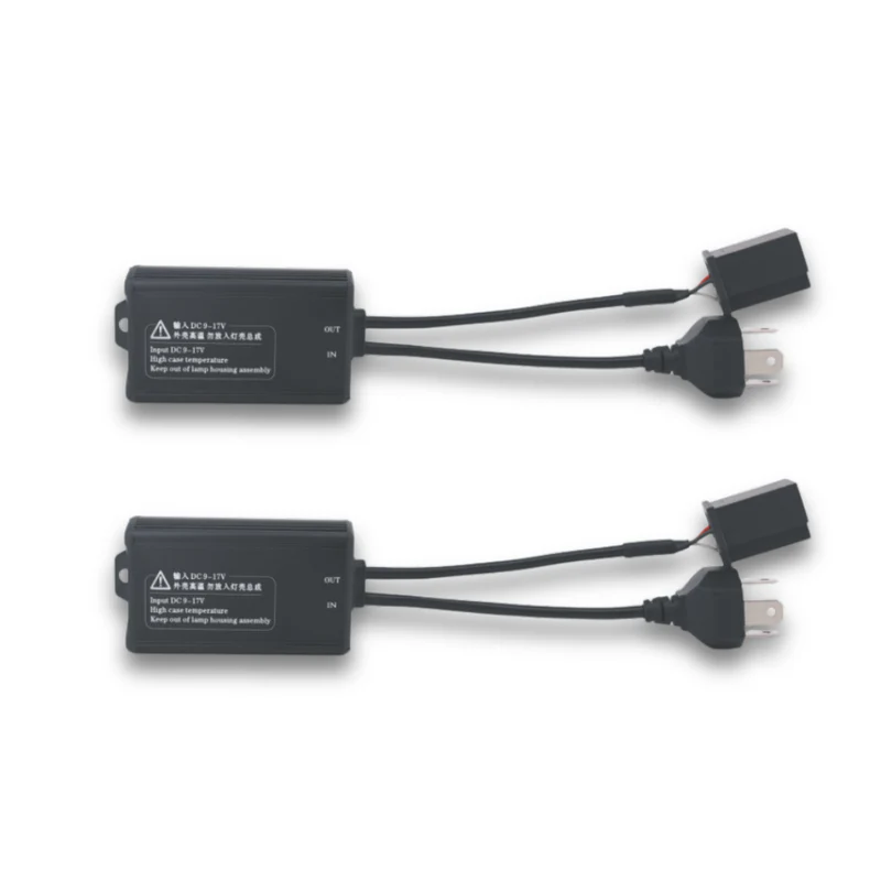 KIT DECODER CANBUS H4 - PLDECODERH4