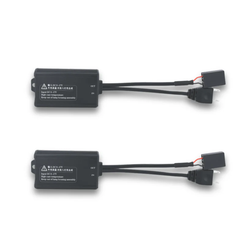 KIT DECODER CANBUS H7 - PLDECODERH7