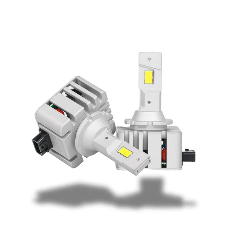 KIT LAMPADE XENON D1S CONVERSIONE A LED - PLD1ST1D - immagine 3