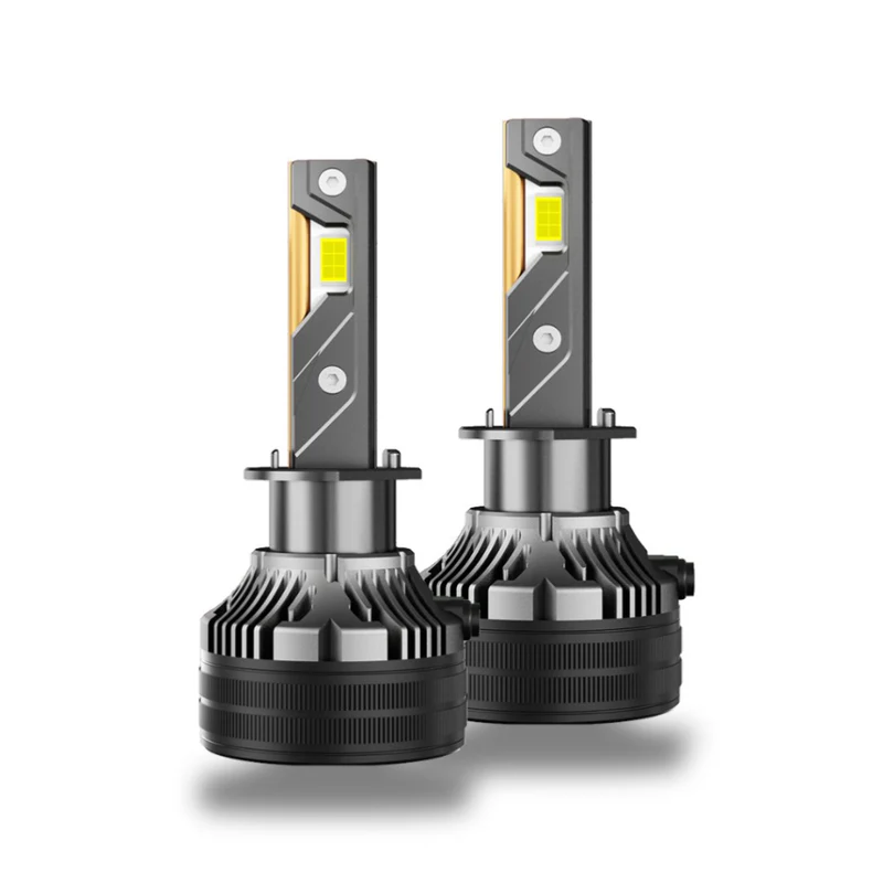 KIT LED H1 CANBUS LENTICOLARE - PLH1E12