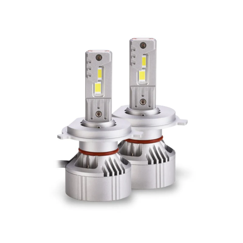 KIT LED H4 CANBUS TRUCK 12 e 24 VOLT - PLH4X6P