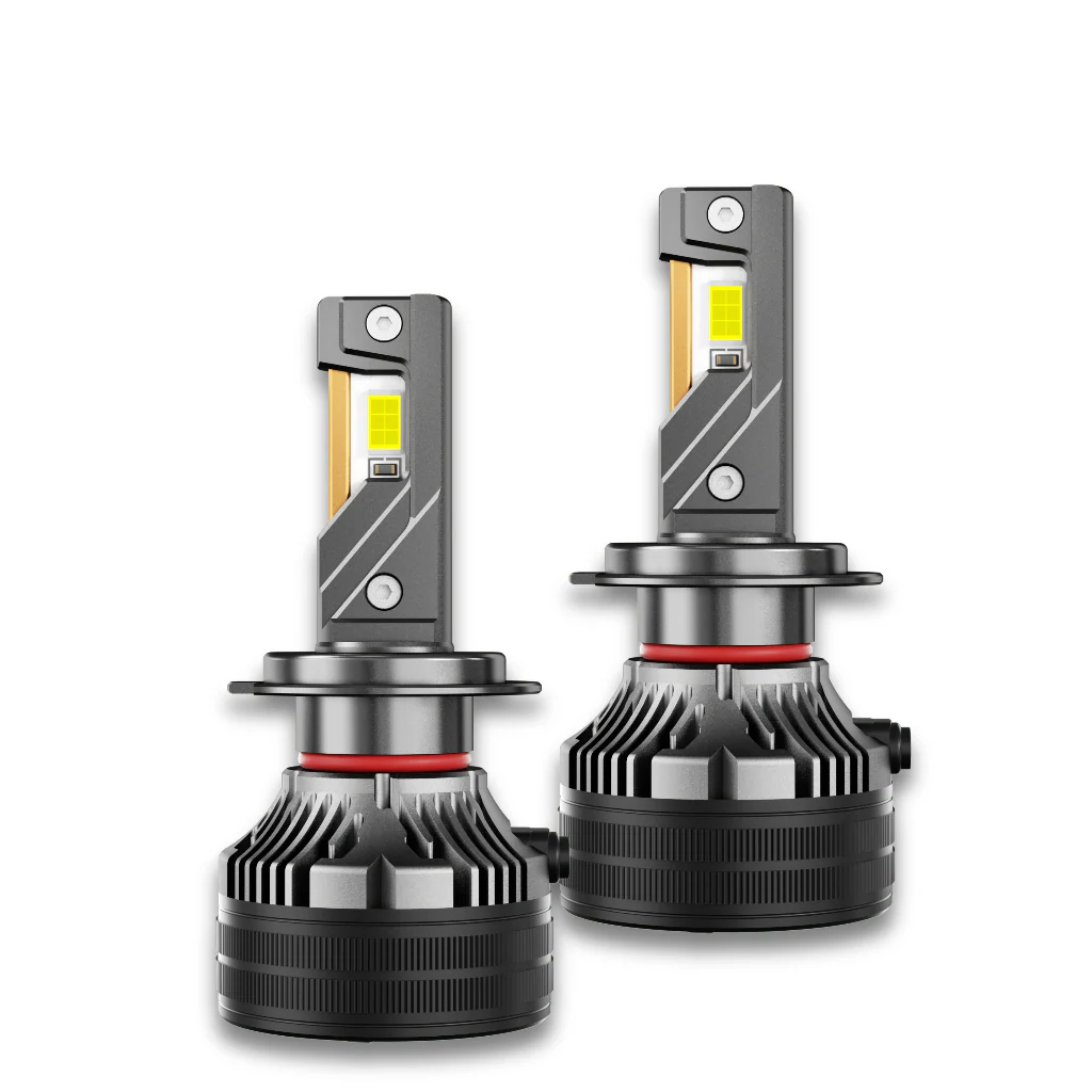 KIT LED H7 CANBUS LENTICOLARE POTENZIATO - PLH7F7