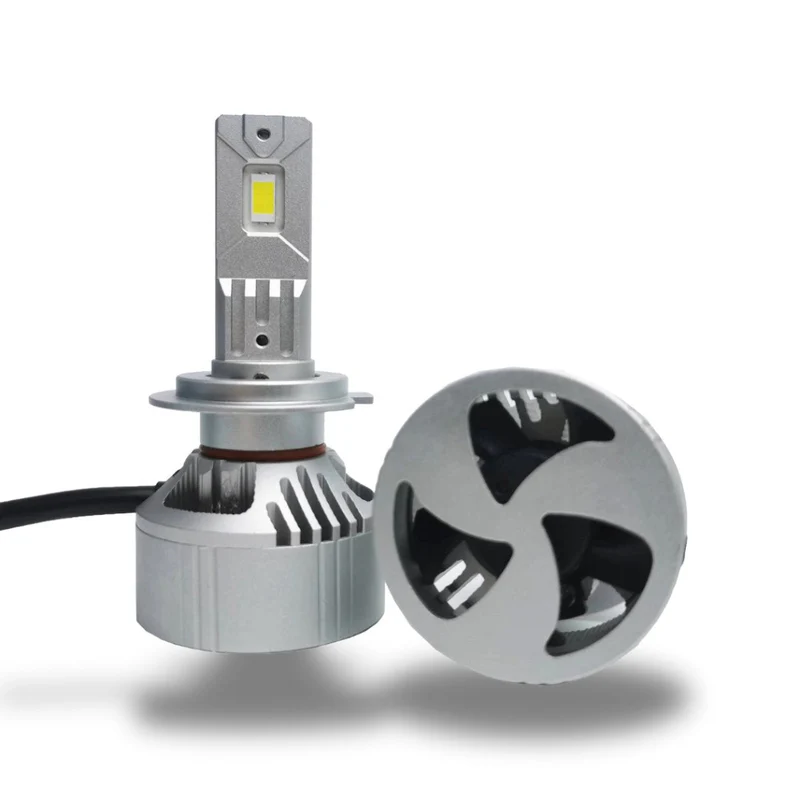 KIT LED H7 CANBUS TRUCK 12 e 24 VOLT - PLH7X6P - immagine 7