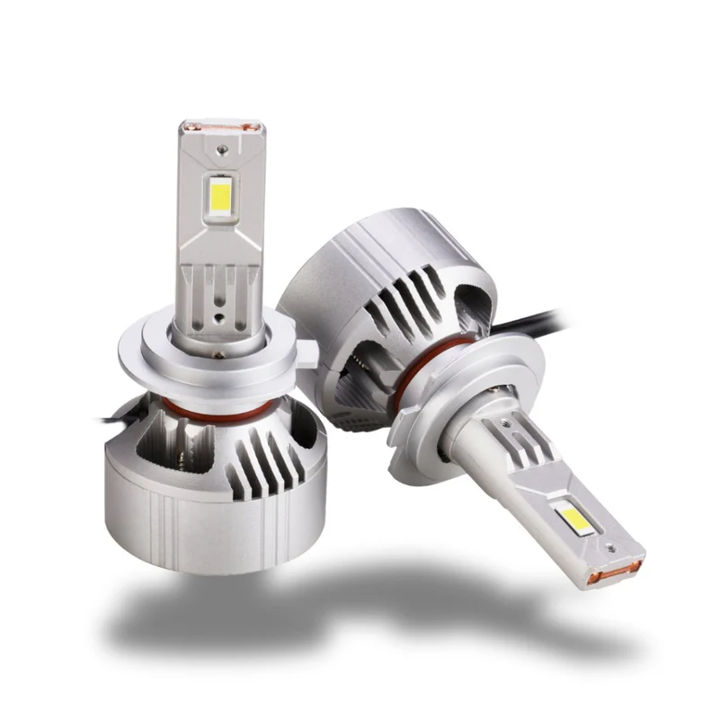 KIT LED H7 CANBUS TRUCK 12 e 24 VOLT - PLH7X6P - immagine 2