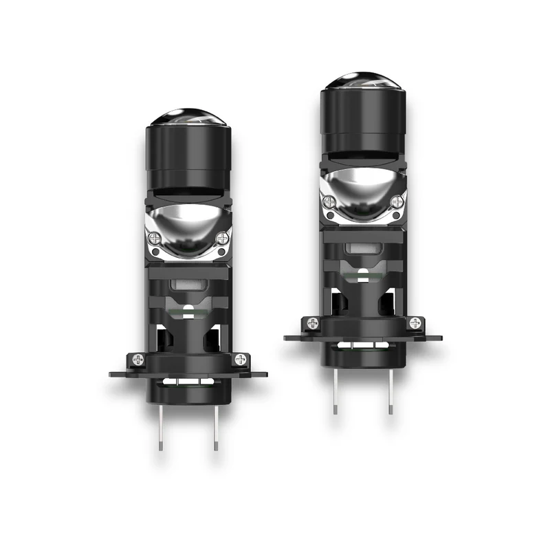 KIT LED H7 CON LENTE PLUG & PLAY - PLH7A3 - immagine 2