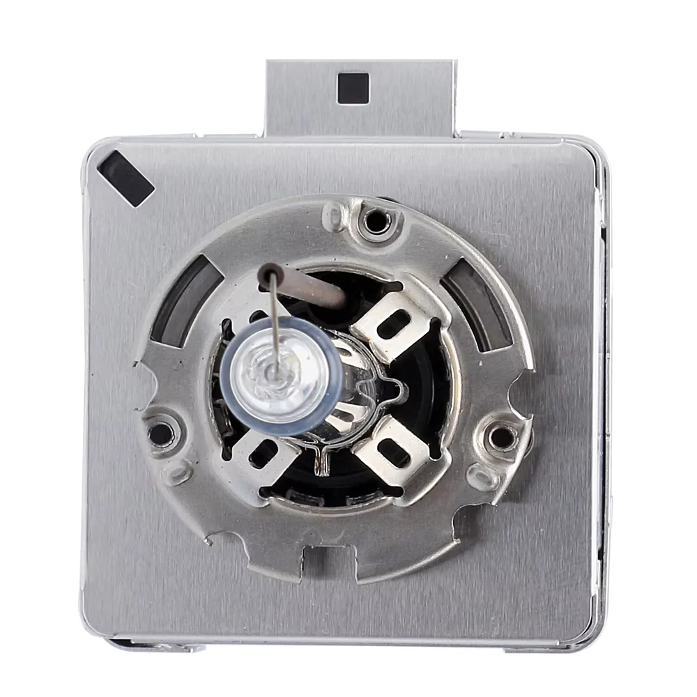 LAMPADA PLASER XENON D1S 6000K PLXD1SM FULL METAL - immagine 5