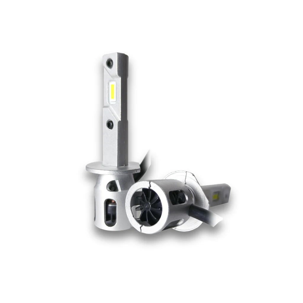 LAMPADE LED H1 MINIFAN PLUG & PLAY - PLH1M10