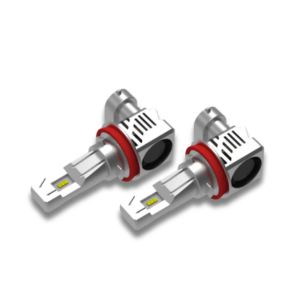 LAMPADE LED H11 12-24V MINIFAN PLUG & PLAY - PLH11M3