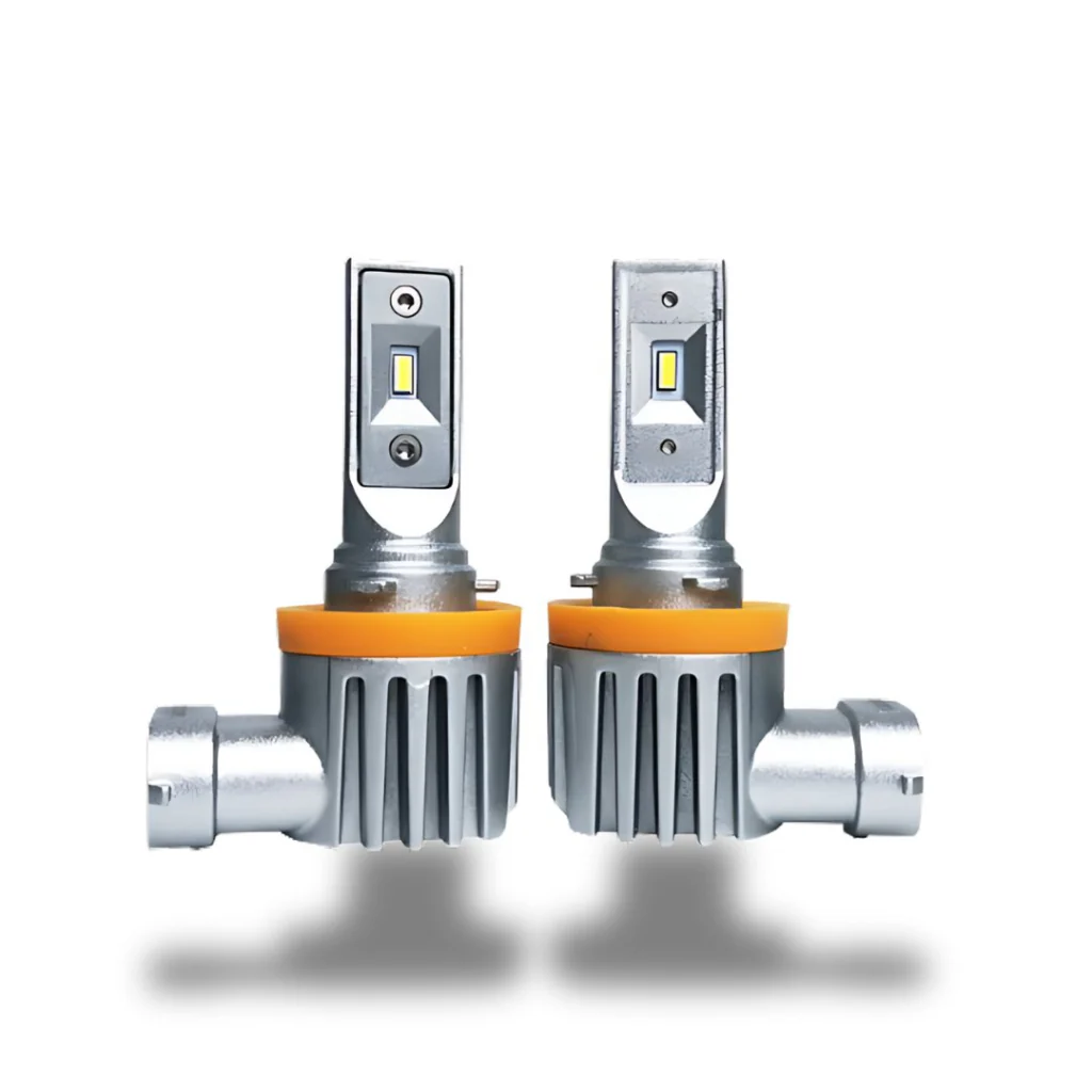 LAMPADE LED H11 12 - 24V PLUG & PLAY - PLH11V9