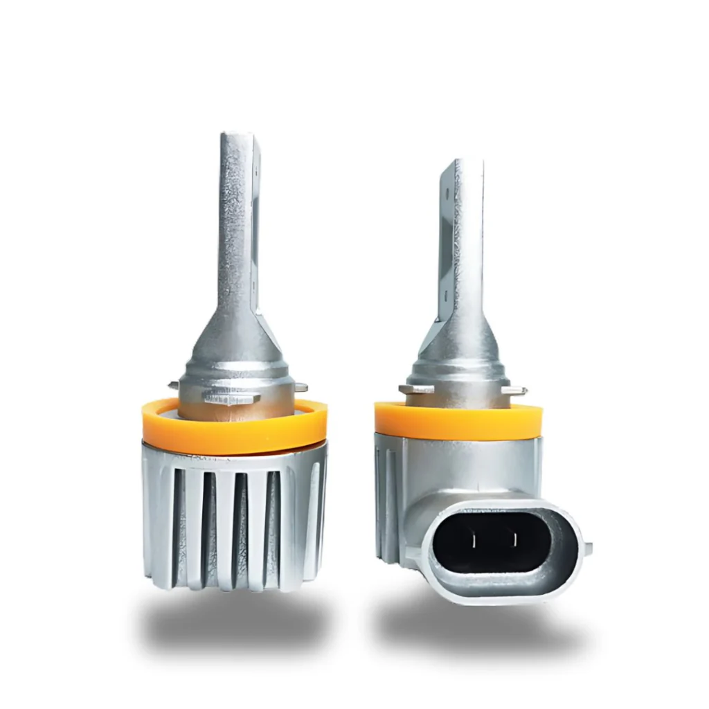 LAMPADE LED H11 12 - 24V PLUG & PLAY - PLH11V9 - immagine 4