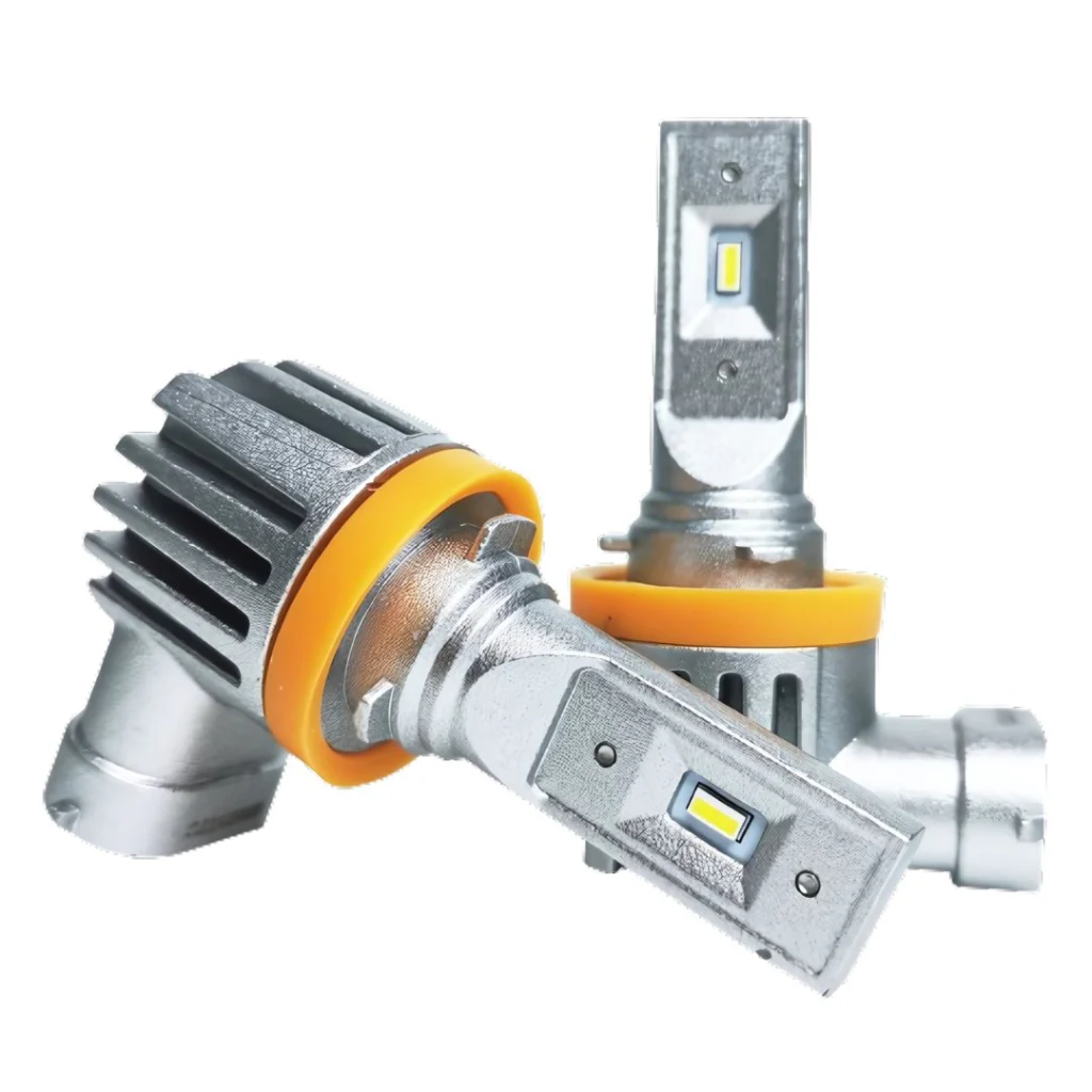 LAMPADE LED H11 12 - 24V PLUG & PLAY - PLH11V9 - immagine 3