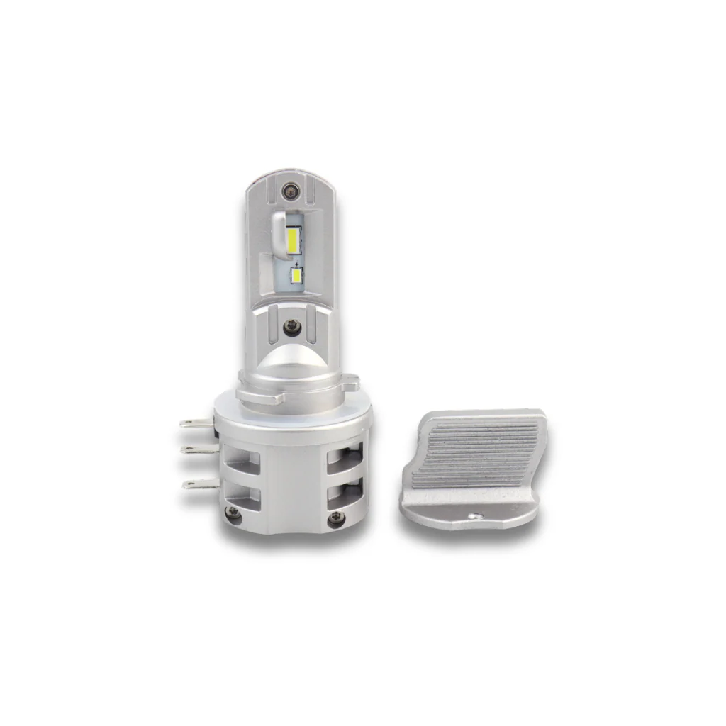 LAMPADE LED H15 PLUG & PLAY CANBUS PLASER - PLH15V9 - immagine 4