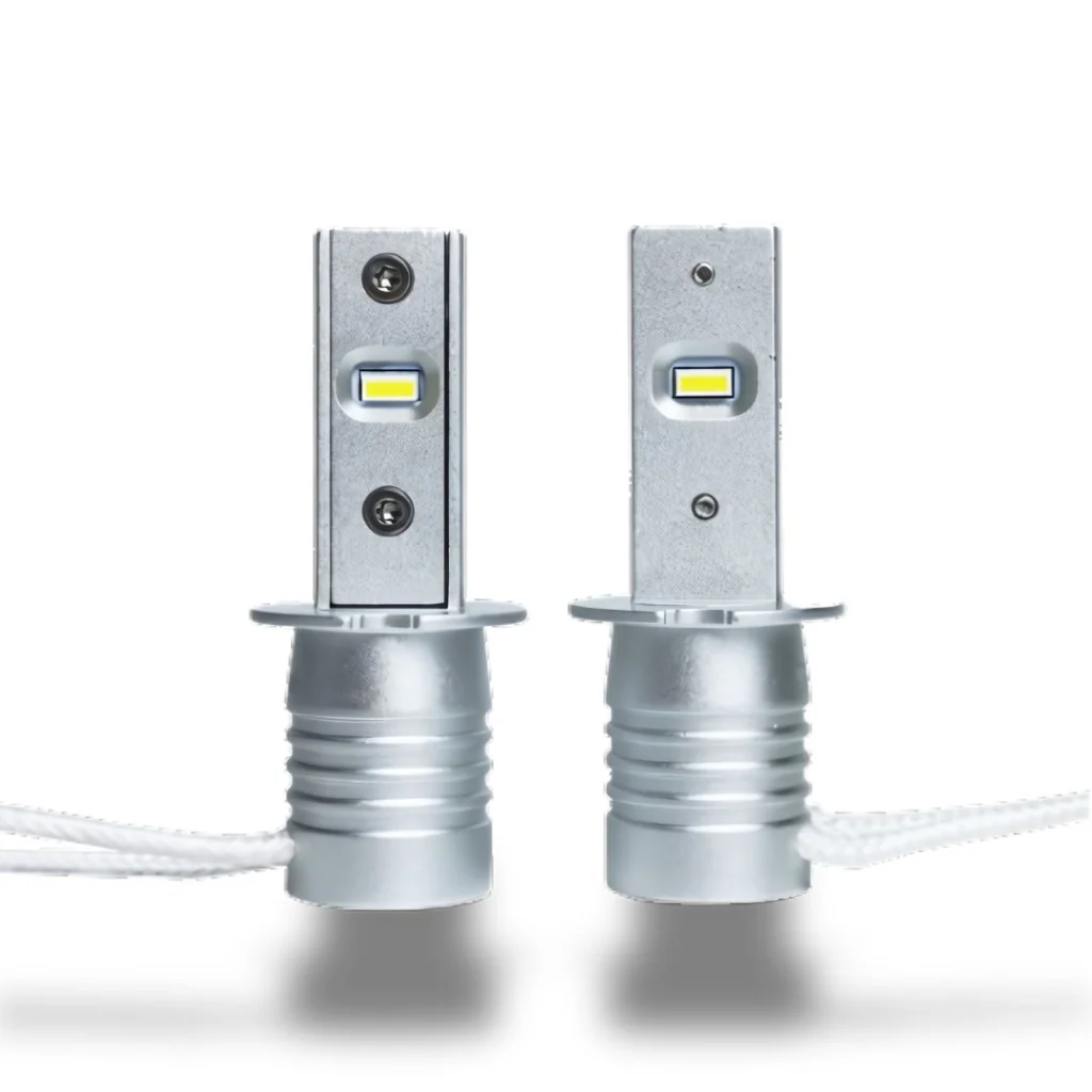 LAMPADE LED H3 12 - 24V PLUG & PLAY - PLH3V9