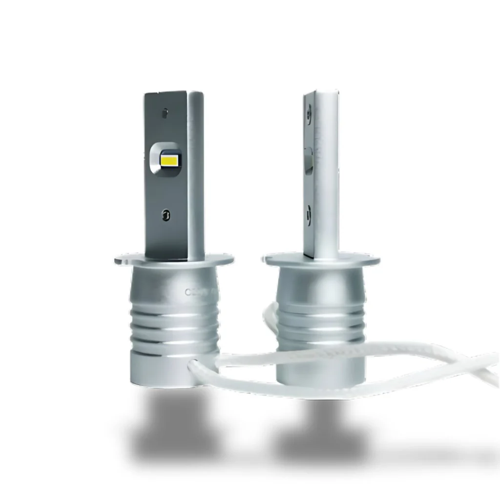 LAMPADE LED H3 12 - 24V PLUG & PLAY - PLH3V9 - immagine 4