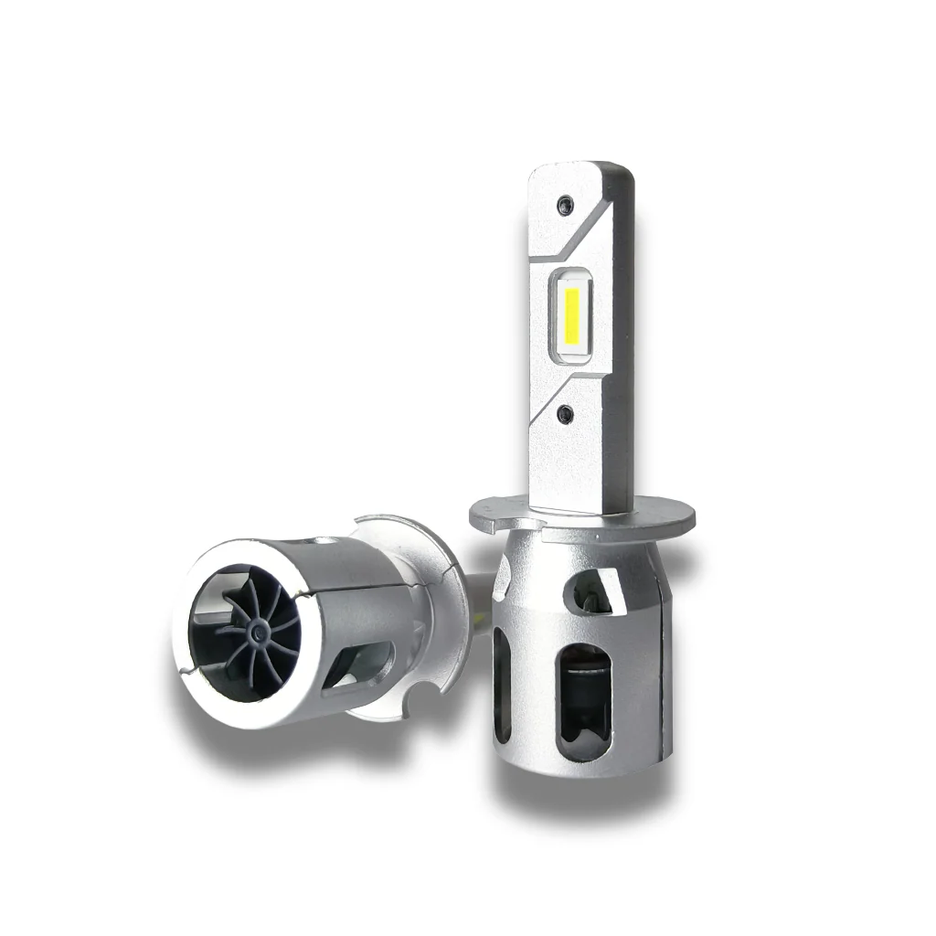 LAMPADE LED H3 MINIFAN PLUG & PLAY - PLH3M10 - immagine 2