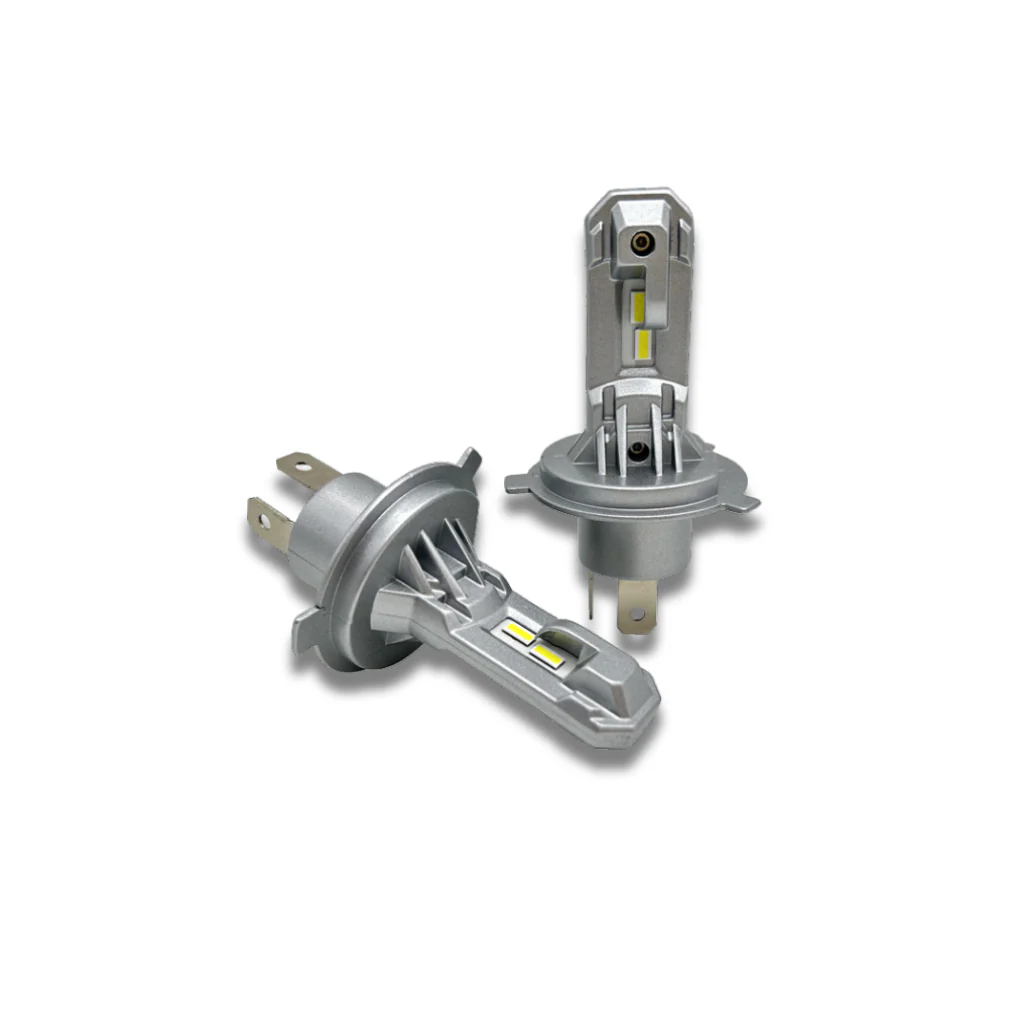 LAMPADE LED H4 12 - 24V PLUG & PLAY - PLH4V9 - immagine 3