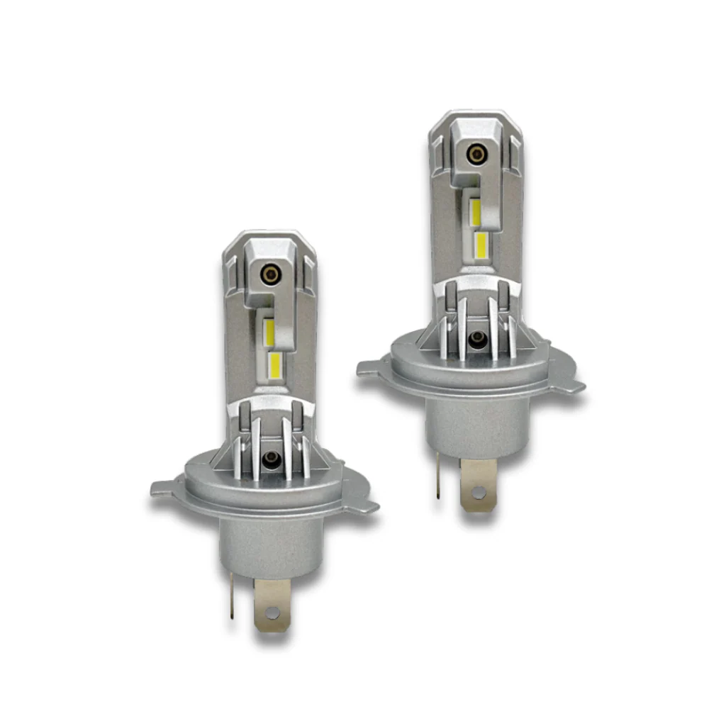 LAMPADE LED H4 12 - 24V PLUG & PLAY - PLH4V9